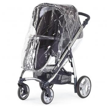 Bebecar plastico lluvia multiuso original 51260