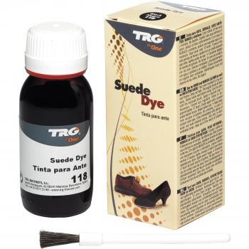 TRG The One Tinta para ante y nubuck 50ml nº117 Azul marino