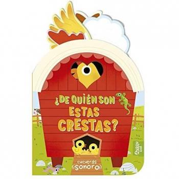 Cucutrás sonoros. ¿De quién son estas crestas? Sonidos y lengüetas