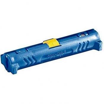 Strapperina para cables coaxiales