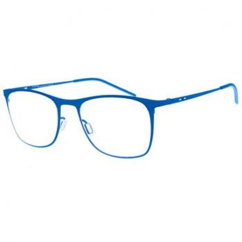Italia Independent II 5206 Women's Black Eyeglasses Frame Only - Size 50, Blue Light Blocking Available