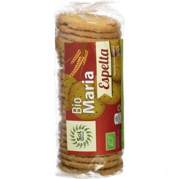 Sol Natural Galletas María De Espelta 200 Gramos