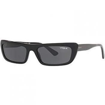Ray-Ban Women's 0VO5283S Sunglasses, Brown