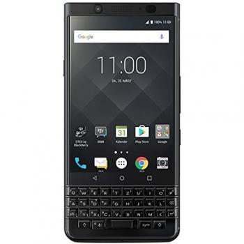Blackberry KeyOne 4.5 SIM única 4G 3GB 32GB 3505mAh Plata - Smartphone