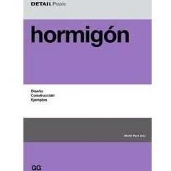Hormigon - diseño, construccion, ejemplos