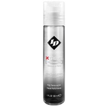 ID Xtreme Water-Based Lubricant 30ml - Intense Play & Long-Lasting Personal Lube