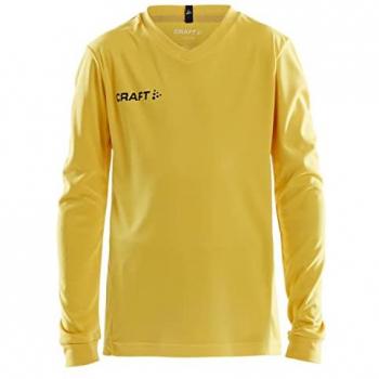 Craft Squad Solid Long Sleeve Jersey for Kids