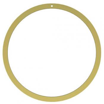 cooee Diseño Wreath 40 cm Brass