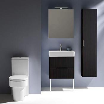 Asiento de WC Laufen VAL con tapa, ab removable, mecanismo de cierre suave, color blanco