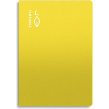 Escolofi Libreta Folio Milimetrado 3x3 Tapa Semidura
