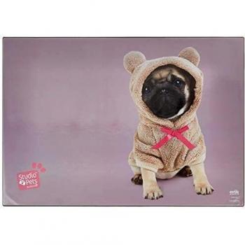 Vade Studio Pets Dogs - Tapete escritorio, Protector escritorio - Producto con licencia oficial