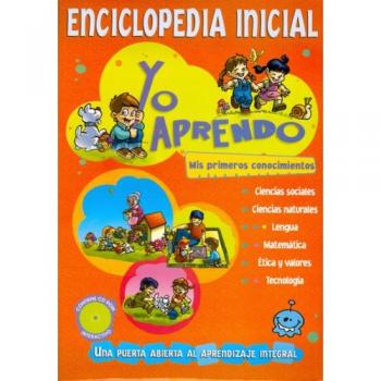 Enciclopedia Inicial: Primeros Conocimientos