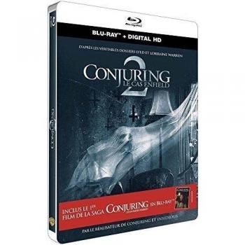 Conjuring 2 : le cas Enfield [Francia] [Blu-ray]