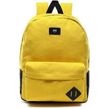 Vans Old SKOOL III Backpack Mochila Tipo Casual 42 Centimeters 22 Amarillo