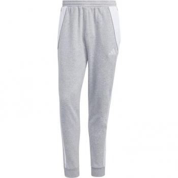 Pantalón Adidas M Tiro24 SW Gris/Blanco