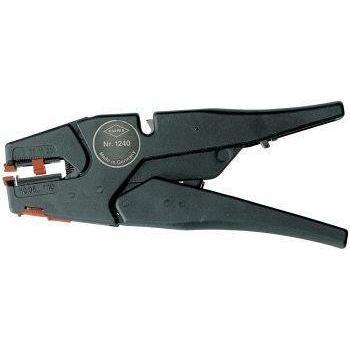 Pelacables autoajustable Knipex 200 mm. (0,03 - 10,0 mm2)