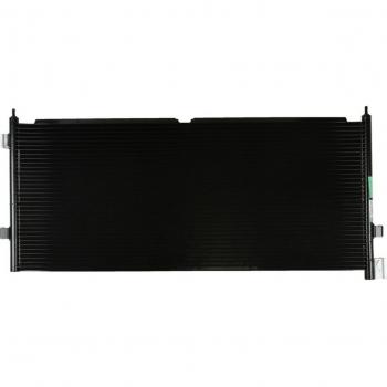 Condensador de aire acondicionado NISSENS 94582 sin secador Aluminio 835 R 134 a
