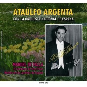 El sombrero de tres picos / Noches en los jardines de España
