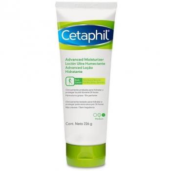 Cetaphil Loción Ultra Humectante 226 gr
