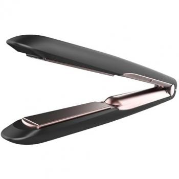 Plancha de Pelo Inalámbrica Cecotec RitualCare Liberty Pro - 50 Min de Autonomía, Revestimiento de Cerámica, Base de Carga y Temperatura Regulable