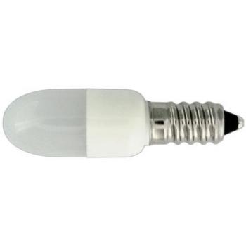 Bombilla LED E-14 0.3W Color Rojo Electro DH 12.486/R