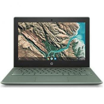 HP S0228518 Ultrabook Chromebook 11 G8 EE 11.6 N4120, 4 GB Ram, 32 GB Emmc, Verde