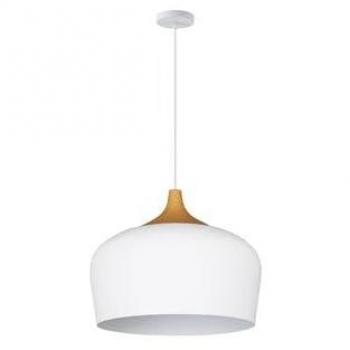 Lámpara de Techo Zora Blanca 1xE27