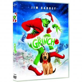 El Grinch 2018 [DVD]
