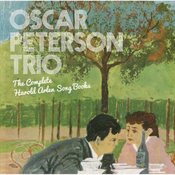 The Complete Harold Arlen Song Books - Oscar Peterson