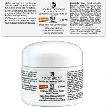 Martina Gebhardt Ginseng Anti-Aging Face Cream 50ml