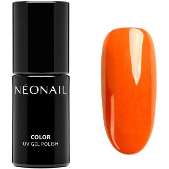 Esmalte Semipermanente NEONAIL Orange Peach UV 7.2ml Still on the Beach - Colección Your Summer Your Way