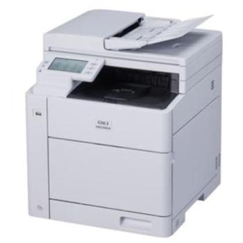 Impresora Multifuncional Láser Color Oki MC554DN A4 32 PPM, USB, Fax, Dúplex, Pantalla Táctil 4.3