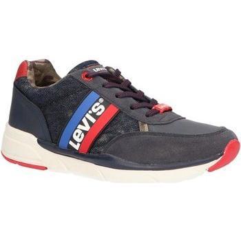 Zapatillas deporte de Mujer y Niña y Niño LEVIS VORE0016S NEW OREGON 0040 NAVY