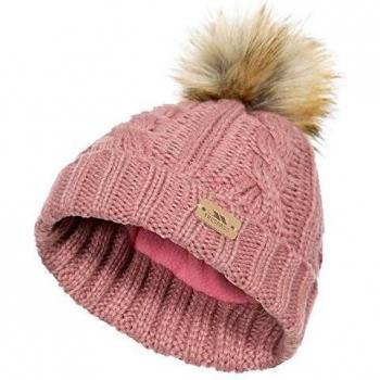 Trespass FCHSHATR0001-DYR-8/10 Hat, Multicolor, 8-10 años, Unisex