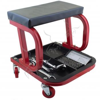 SILLA PARA TALLER MECÁNICO Taburete asiendo para mecánica
