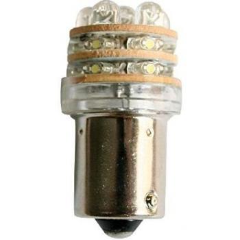 Lalizas , Leuchtmittel Sockel:BA15D / 18 LED