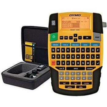DYMO Rhino 4200 Industrial Labeling Tool Kit with Carrying Case