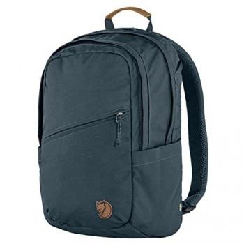Mochila Fjällräven Räven 20L Unisex Azul Marino