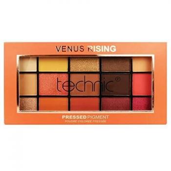Technic - Paleta De Pigmentos Prensados Venus Rising