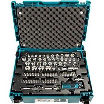 Makita E-08713 Juego de Mantenimiento de 120 Piezas