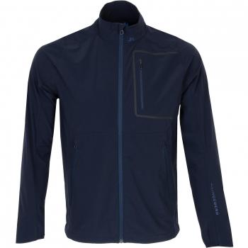 J. Lindeberg Hombres 82MG377090509 Chamarra - Azul - Large
