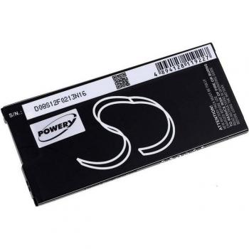 Batería de Repuesto 2000 mAh para Smartphone Samsung Galaxy A5 2016 Duos