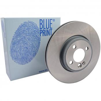 Disco de freno BLUE PRINT ADG043148 con características de alta calidad, diseño optimizado para un rendimiento superior, fabricado con materiales duraderos y resistencia al desgaste