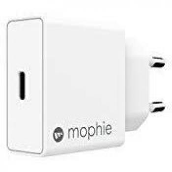 MOPHIE - Cargador Carga rápida USB-C Blanco