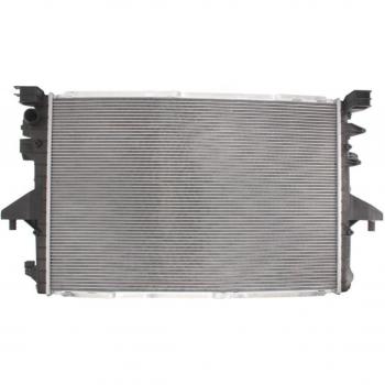 Radiador de Refrigeración del Motor THERMOTEC D7W069TT para VOLKSWAGEN Transporter 5, 5 Bus, Multivan