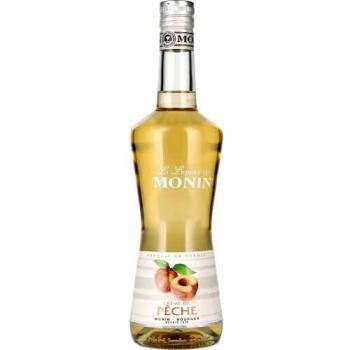 Monin Crème de PÊCHE 16% Vol. 0,7l