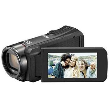 JVC GZ-RX625 Zwart