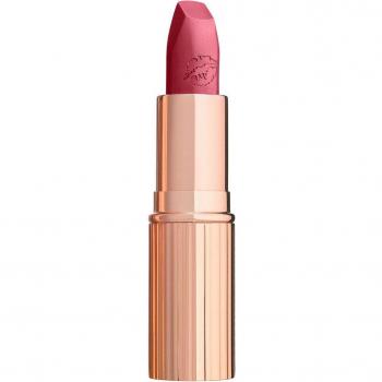 Charlotte Tilbury Matte Revolution Hot Lips Secret Salma Lipstick - Luxurious Long-Lasting Matte Formula