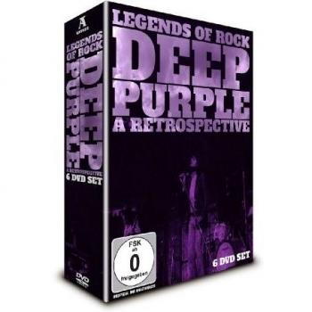 Legends of Rock [DVD]
