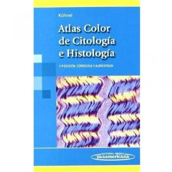 KHNEL:Atl. Citologpia Histologa 11Ed.